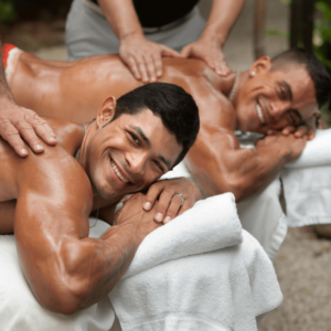 Lingam massage da nang in-home service for relaxation, stress relief, and private wellness experience.
