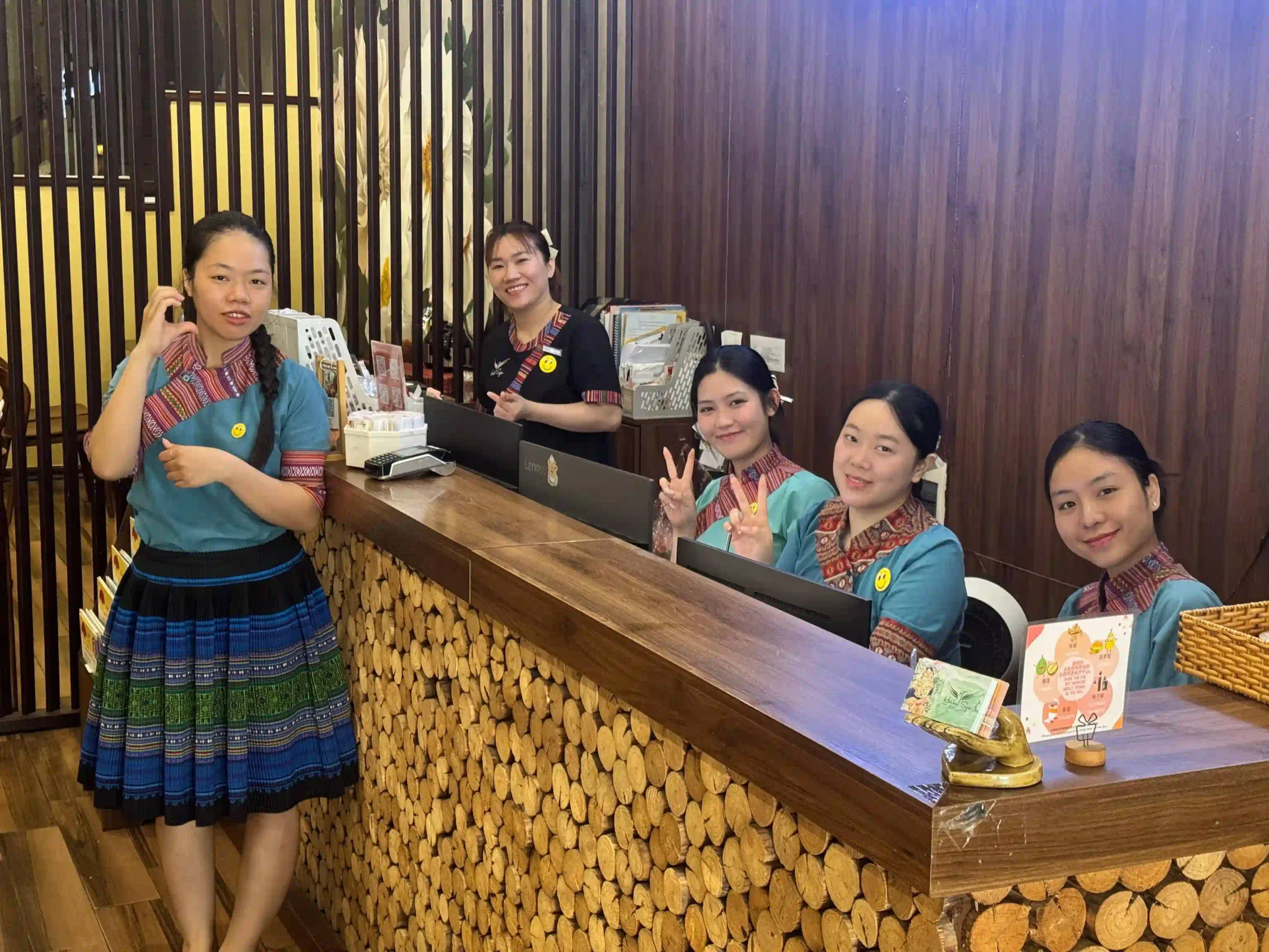 Discover the Ultimate Massage for Foreigners in Da Nang - Relaxation Awaits!