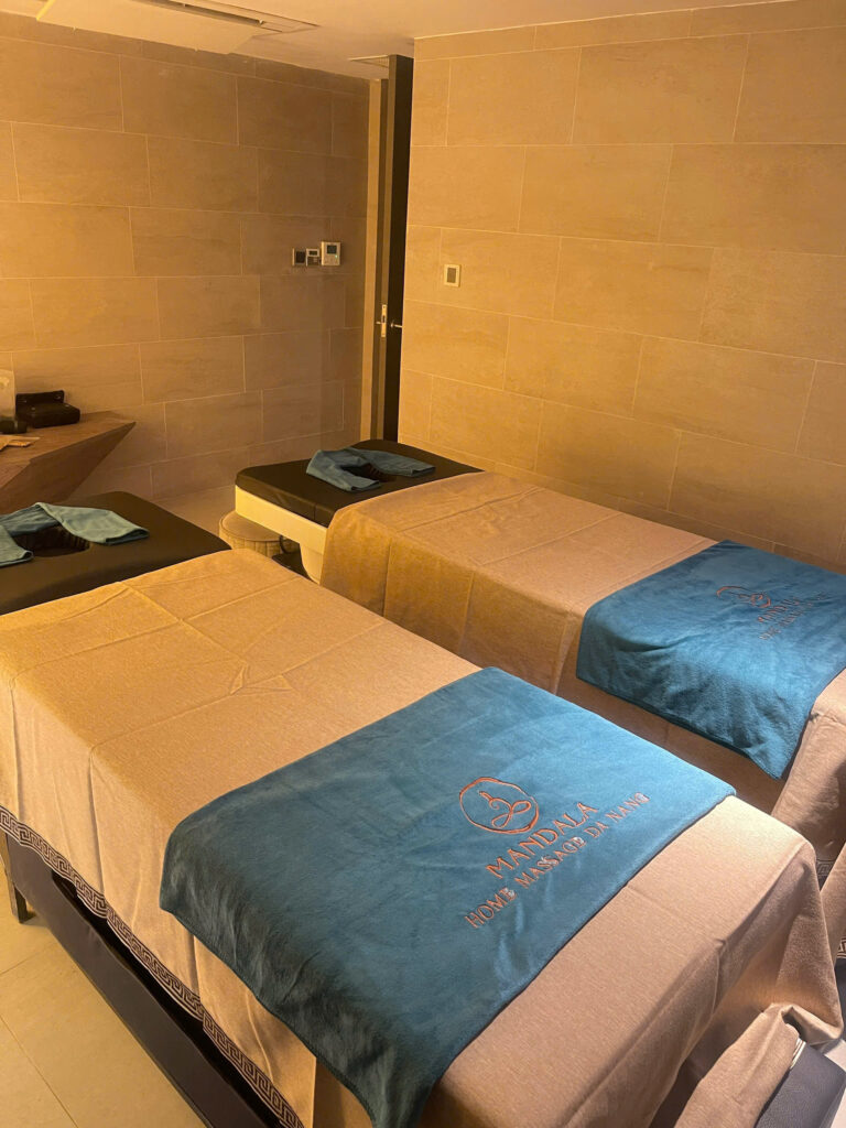 Experience Unparalleled Relaxation with Massage Booking Da Nang