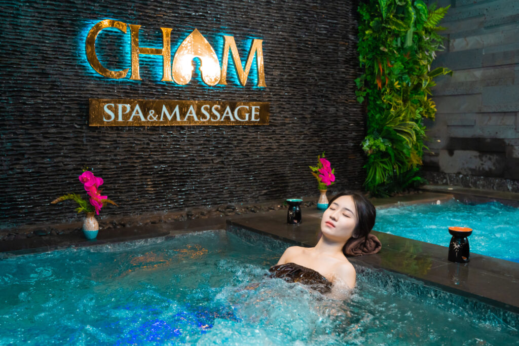Discover the Healing Wonders of Deep Tissue Massage Near Me in Da Nang